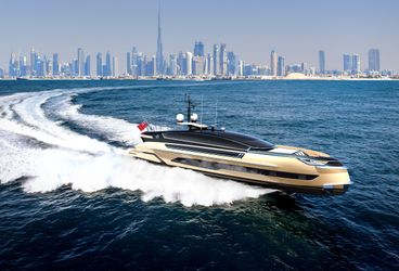 90' Dynamiq 2024 Yacht For Sale
